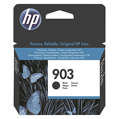 HP 903 Ink Cartridge Black HP 903 Ink Cartridge Black